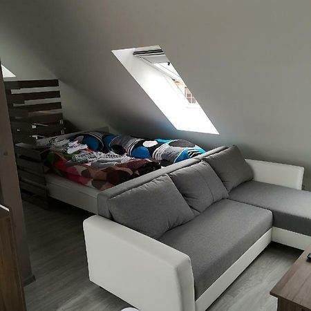 Centrum Apartman S- Dom Μπαρντέγιοβ Εξωτερικό φωτογραφία