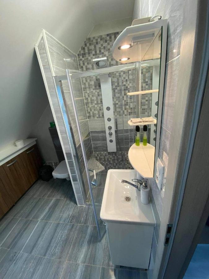 Centrum Apartman S- Dom Μπαρντέγιοβ Εξωτερικό φωτογραφία