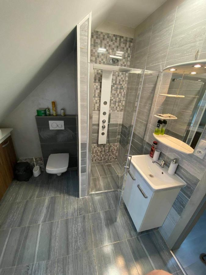 Centrum Apartman S- Dom Μπαρντέγιοβ Εξωτερικό φωτογραφία