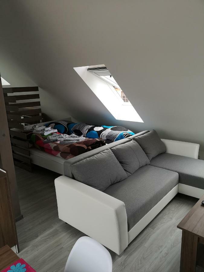 Centrum Apartman S- Dom Μπαρντέγιοβ Εξωτερικό φωτογραφία