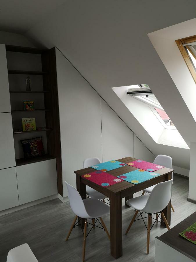 Centrum Apartman S- Dom Μπαρντέγιοβ Εξωτερικό φωτογραφία