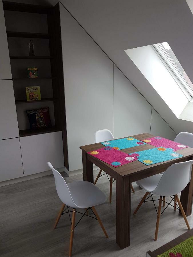 Centrum Apartman S- Dom Μπαρντέγιοβ Εξωτερικό φωτογραφία