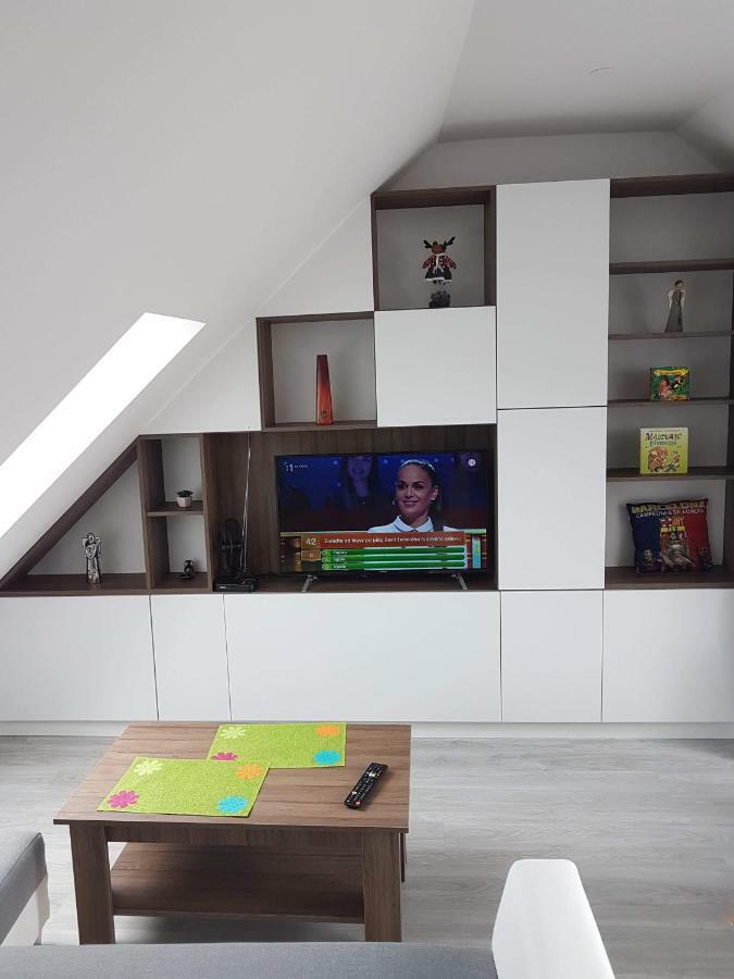 Centrum Apartman S- Dom Μπαρντέγιοβ Εξωτερικό φωτογραφία